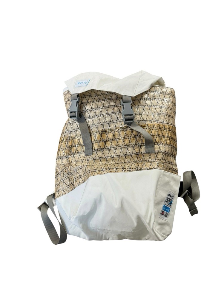 Mafia Bags Discover Pack Upcycled Sailcloth