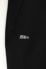 Lhotse 8516m « Lou Pant » Black Polyester/Elastane Ski Snowboard Winter Pants L