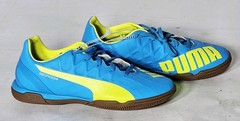 ***Puma (Women) EvoSpeed 4 (103492-02) Futsal / Sala Shoe (Women&rsquo;s Size Varies)*