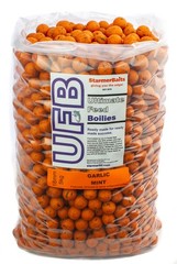 18mm Ultimate feed boilies for carp & coarse fishing multiple flavours 5kg