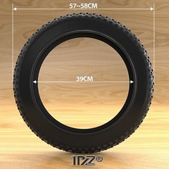 2 Heavy Duty Currie eZip iZip 500 750 GT Schwinn Inner Tube 12.5 x 2.25 2.5 3.0