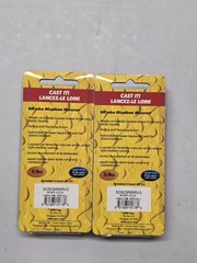 (LOT OF 2) SPRO Outsider Crank SR 55 / River Gold