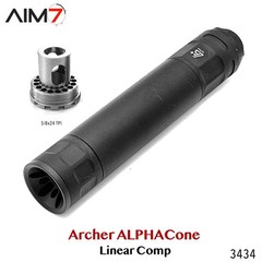 AIM7 ARCHER AlphaCone Linear Comp 223 30CAL 9mm 40CAL 22LR