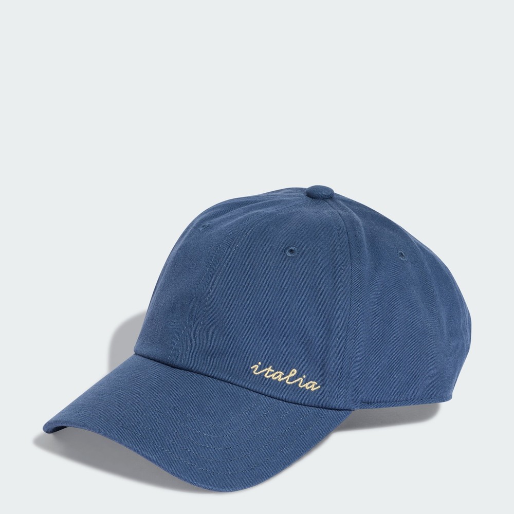 adidas men Italy 26 Dad Cap