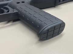 Kel-Tec 410 MODEL – Pistol Grip Storage Plug – Matte Black – Free Shipping