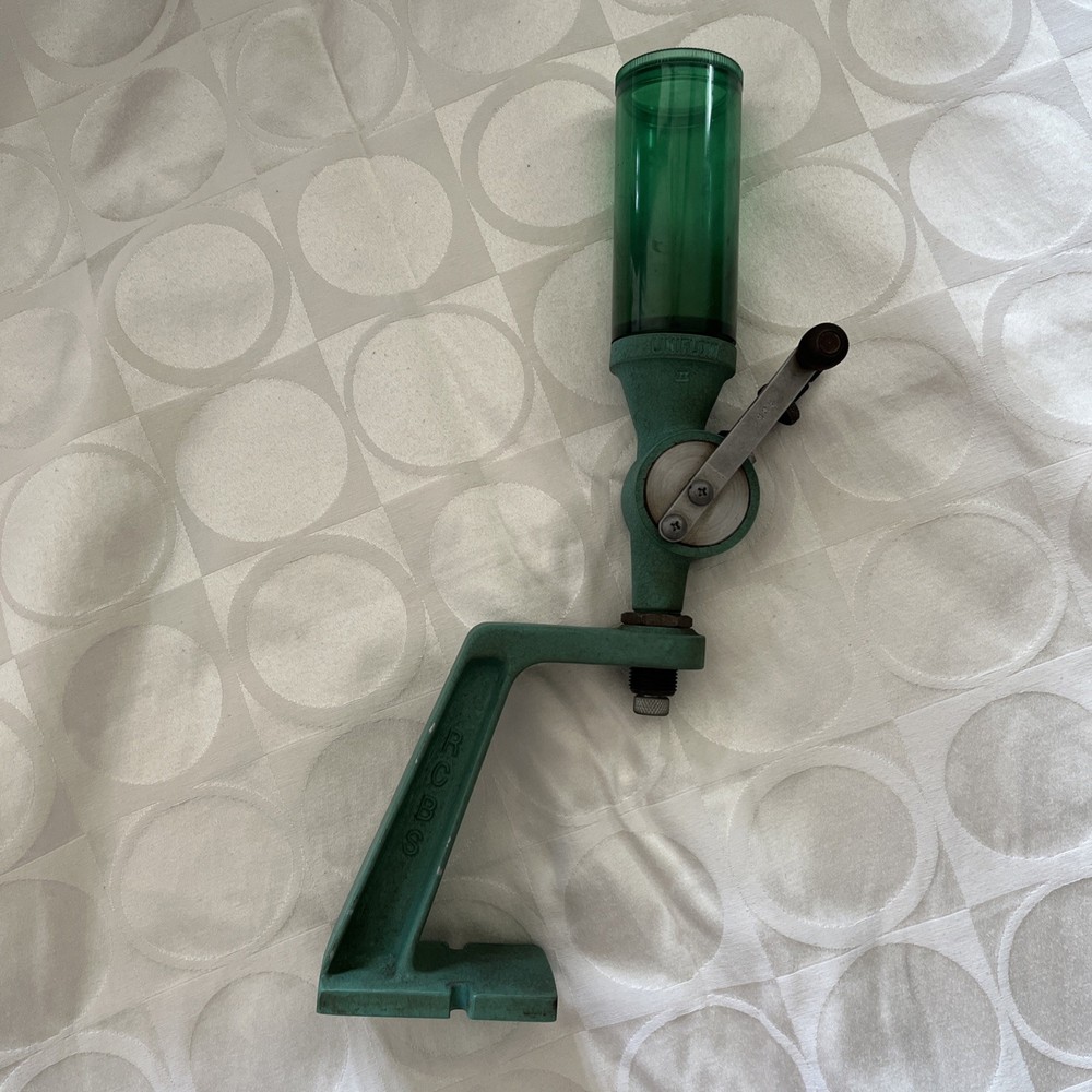 RCBS Uniflow Powder Measure with Stand