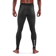 Skins Series-1 Mens Compression Long Tights (Black) SAVE $$$