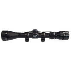 WEAVER BRAND 3-9X40 SCOPE MULTI X WITH RINGS (WEA849900)