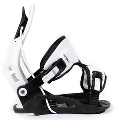 2026 HEAD Ignition 156 cm Men&rsquo;s Snowboard+Flow White Bindings NEW