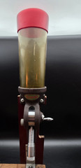 Vintage Redding Reloading Powder Measure Large Cylinder w/Micrometer #03400