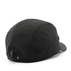 Short Brim Quick-Dry Lightweight Breathable Polyester Baseball One Size Brown