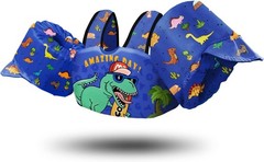 Kids Swim Vest Life Jacket for 30-55 Pounds Boys and Girls, Toddler Floaties wit
