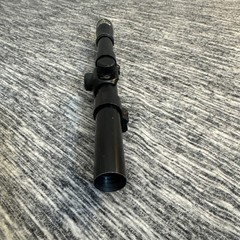 GLENFIELD 4×15 OPTI-CENTERED COATED SCOPE MADE IN JAPAN