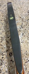 Fred Bear 1963 Kodiak Dogleg Recurve RH 55 pound all original