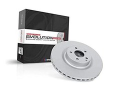 Evolution Fully Coated Rear Brake Rotor For Cadillac Escalade 2021-24