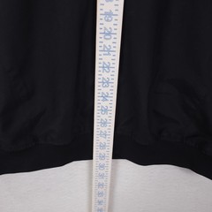 Zero Restriction M3 Windstopper Pullover Mens L Black Golf Quarter Zip Jacket