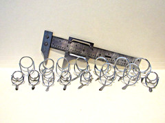 Casting Rod Guides – Assorted Sizes & Styles – Unused/Unbranded – Vintage Nos!