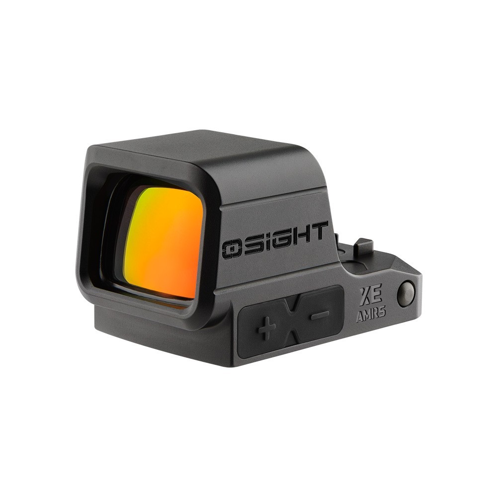 Osight XE AMRS Enclosed Red Dot Sight, RMR Footprint, 2/6+32 MOA Multi-Reticle