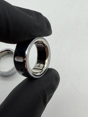Oura Ring Gen 4 Smart Fitness Ring – Size 4/5/6/7/9/10/11 – Silver – RING ONLY