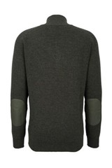 New! HUNTING DOG cardigan – VIENNA – merino wool