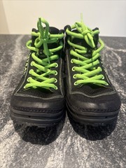Astral Rassler Black Green Water Shoes Mens 11 Womens 12 Outdoor Hiking Sneakers