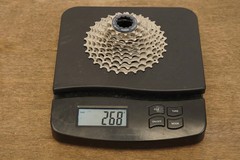 11-30T Shimano Ultegra CS-R8000 11 Speed Cassette 268g 8000