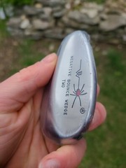 NEW! Black Widow LH Negative Bounce Wedge 50⁰ Hi-Backspin Golf club W Head Only