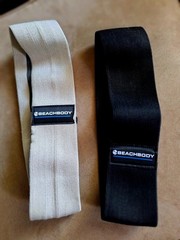 NEW Thick Resistance Bands, Home Gym Workout Equipment, Exercise Bands
