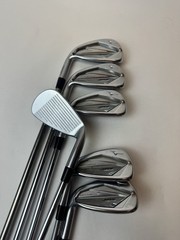 Mizuno JPX 923 Hot Metal Left Handed P-5
