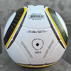JABULANI Football | OFFICIAL Adidas MATCH WORLD CUP 2010 SOCCER Ball Size 5