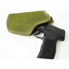 Universal Inside Waistband Holster for Pistols Concealed Carry Gun Holster Pouch