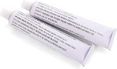 Tubes of Repair PVC Glue for Inflatable Boat 3.93 x inch, 2X 30G
