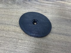 Rifle Shotgun Pistol Grip Cap (measurements in pics) (1.75 by 2.25 inches)