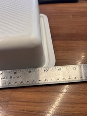 Coleman New NOS Cooler Tray Plastic Insert Ice Chest Food Steel Belted Camping