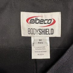 Elbeco Tactical Carrier Size Medium Black w/Magazine & Radio Pouches & Waistband