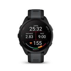 Garmin Forerunner 165 010-02863-20 Running Smartwatch AMOLED Display Black