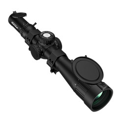 3-9×40 AO Rifle Scope 30mm Tube Red/Green Mil-Dot Zero Reset Parallax Adjustment