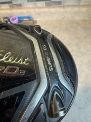 LEFTY Titleist 917 D2 Driver 9.5* Diamana Black LH!