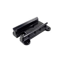 Quickdraw Gun Magnet Mount Holster for Vehicle and Home Concealed Carry Pistol