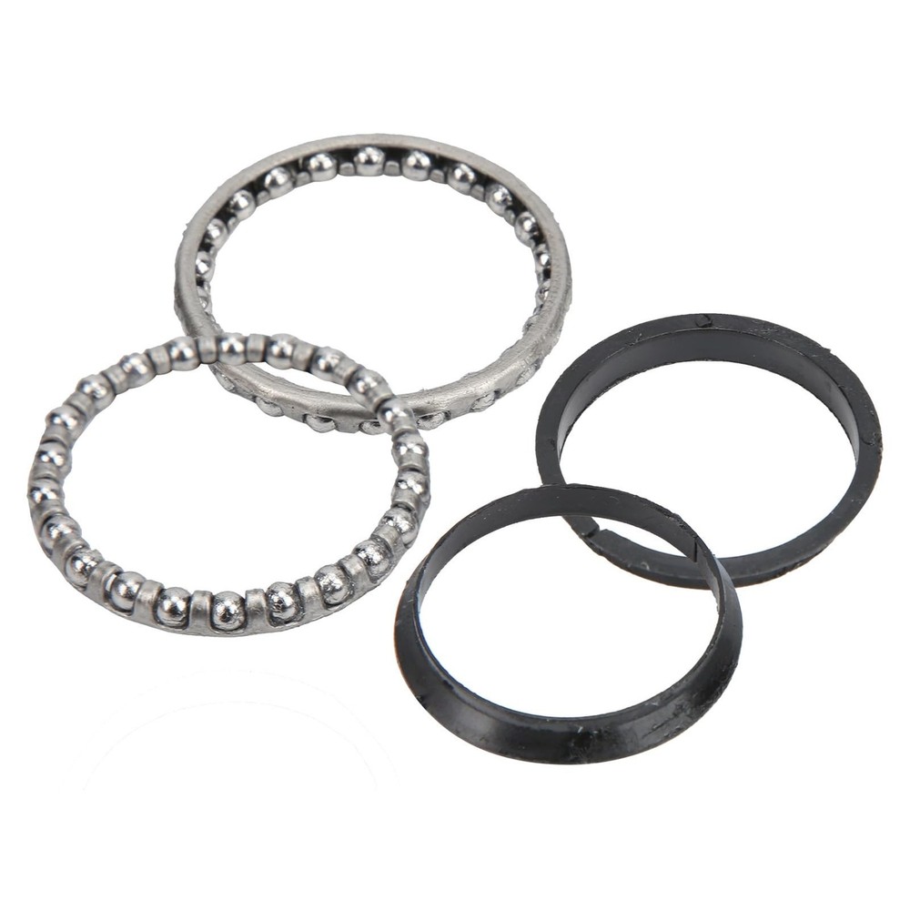2Pcs Scooter Steering Bearing, 1.6in M365 Steering Ball Bearing, Steel Electr…