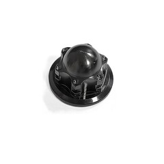 M6 M8 M10 M12 TC4 Titanium Dome Head Nut Acorn Nut for Motorcycle Tuning