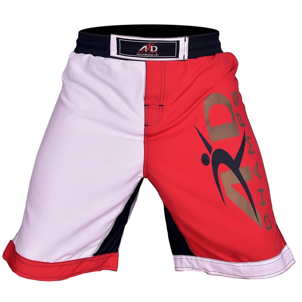 ARD CHAMPS™ MMA Fight Shorts UFC Cage Fight Grappling Gym Training Shorts