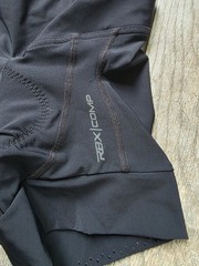 Body Geometry Women&rsquo;s Cycling Shorts XS Black Padded form fit bicycle athletic
