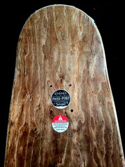 Jack O&rsquo;Grady Passport Shift Pro Model 8.25&Prime; Grady Deck *New in Shrink*