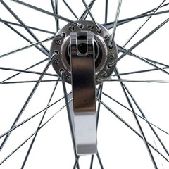 Classic 27&Prime; Weinmann RM19 Quik Release Front & Rear Freewheel type Bike Wheelset