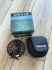 Orvis Hydros Size IV Black BRAND NEW 2026 Version