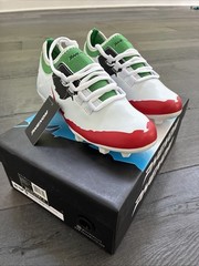 Phenom Elite The Joker Velocity 2.0 Football Cleats Size 3.5