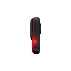 Garmin Varia RearVue 820 Rearview Radar with Taillight Black 43 L x 26 W x 99 H