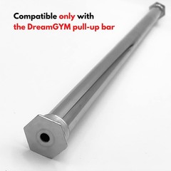 Brackets for Doorway Pull-up Bar – Chin-up Bar – Gymnastics bar