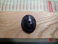 Remington 740 Woodsmaster Pistol Grip cap New Reproduction for restorations